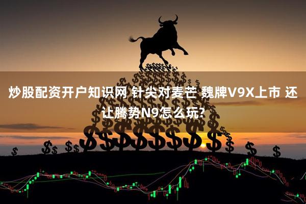 炒股配资开户知识网 针尖对麦芒 魏牌V9X上市 还让腾势N9怎么玩?